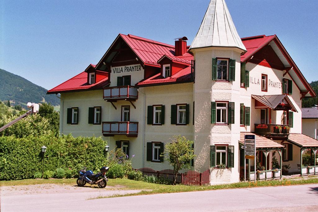 Villa Pranter Sillian Phòng bức ảnh